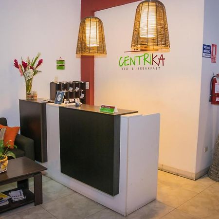 Hostal "Centrika" تارابوتو المظهر الخارجي الصورة