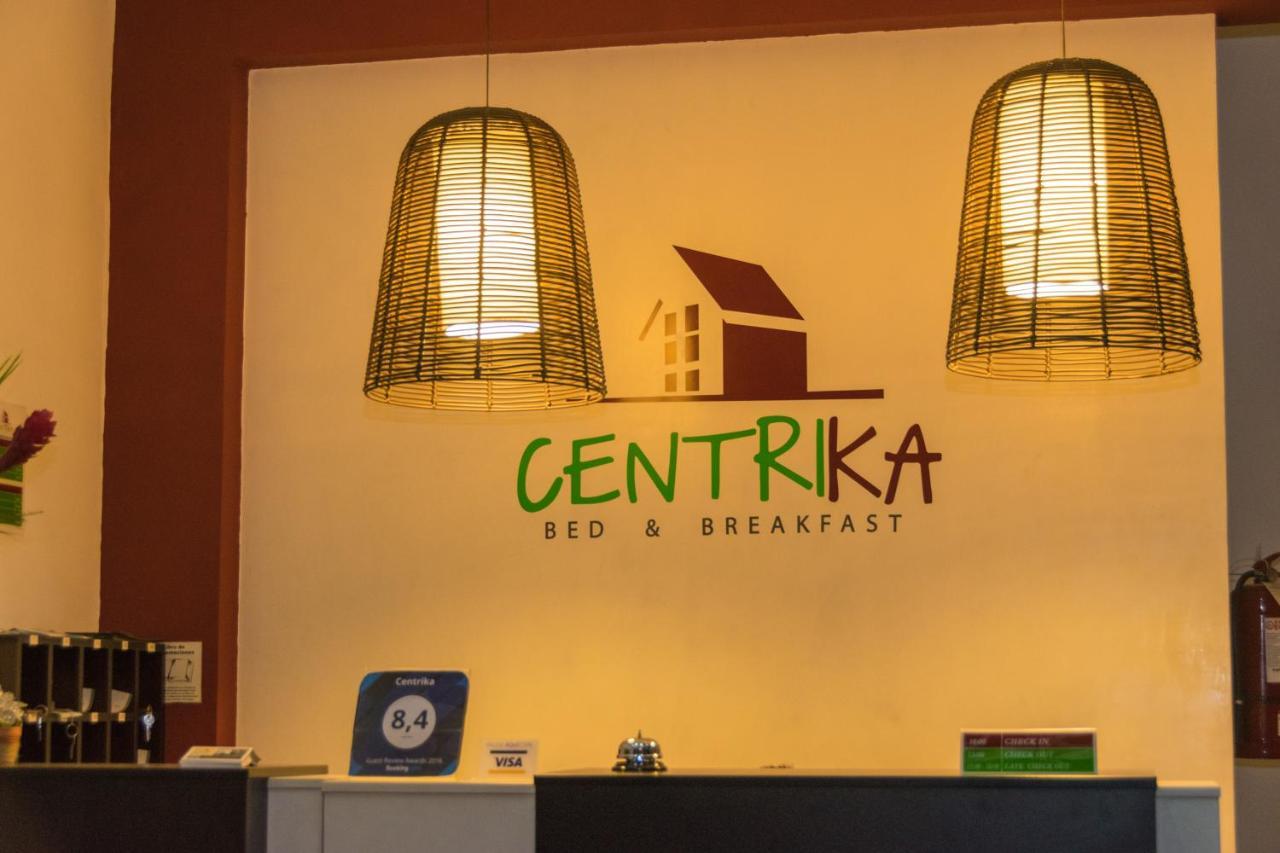 Hostal "Centrika" تارابوتو المظهر الخارجي الصورة
