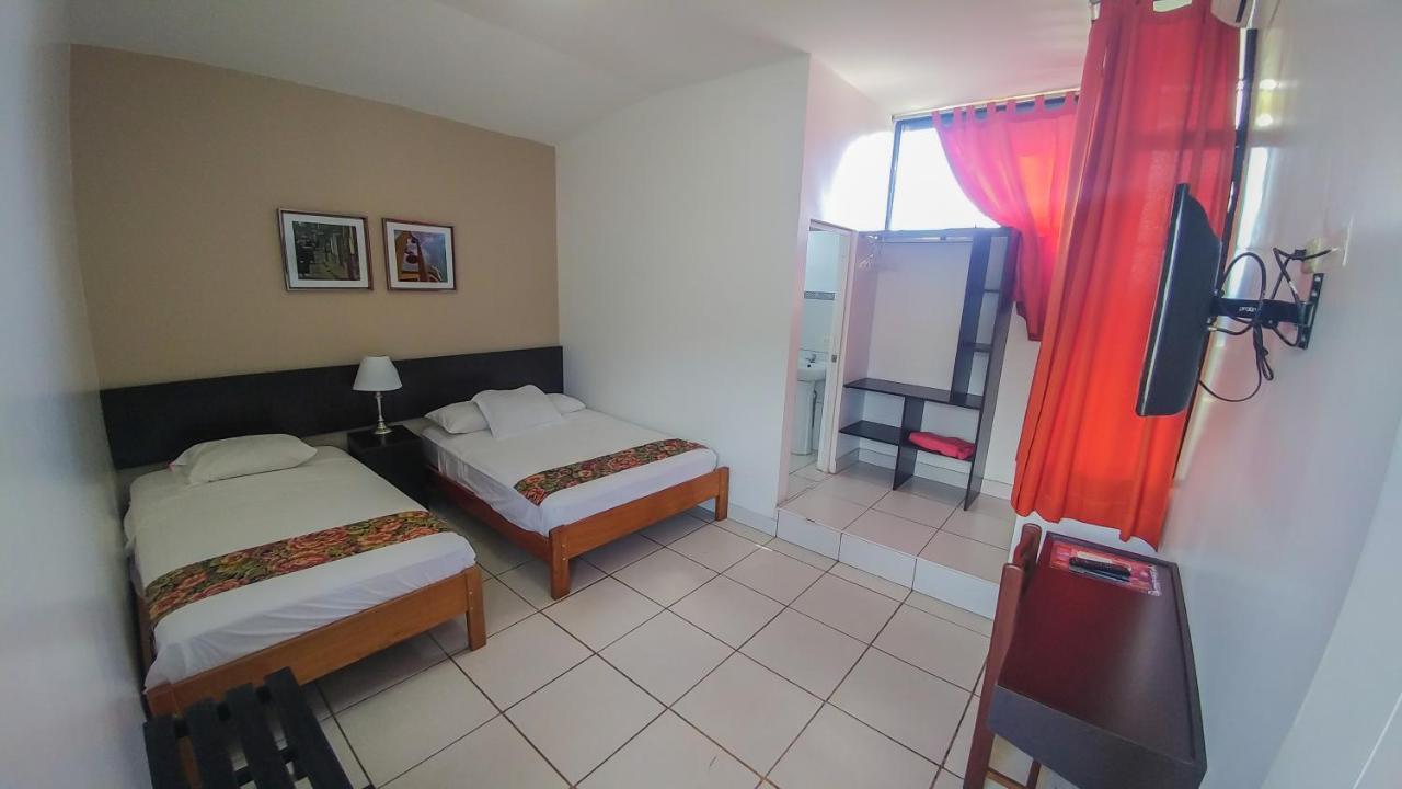 Hostal "Centrika" تارابوتو المظهر الخارجي الصورة