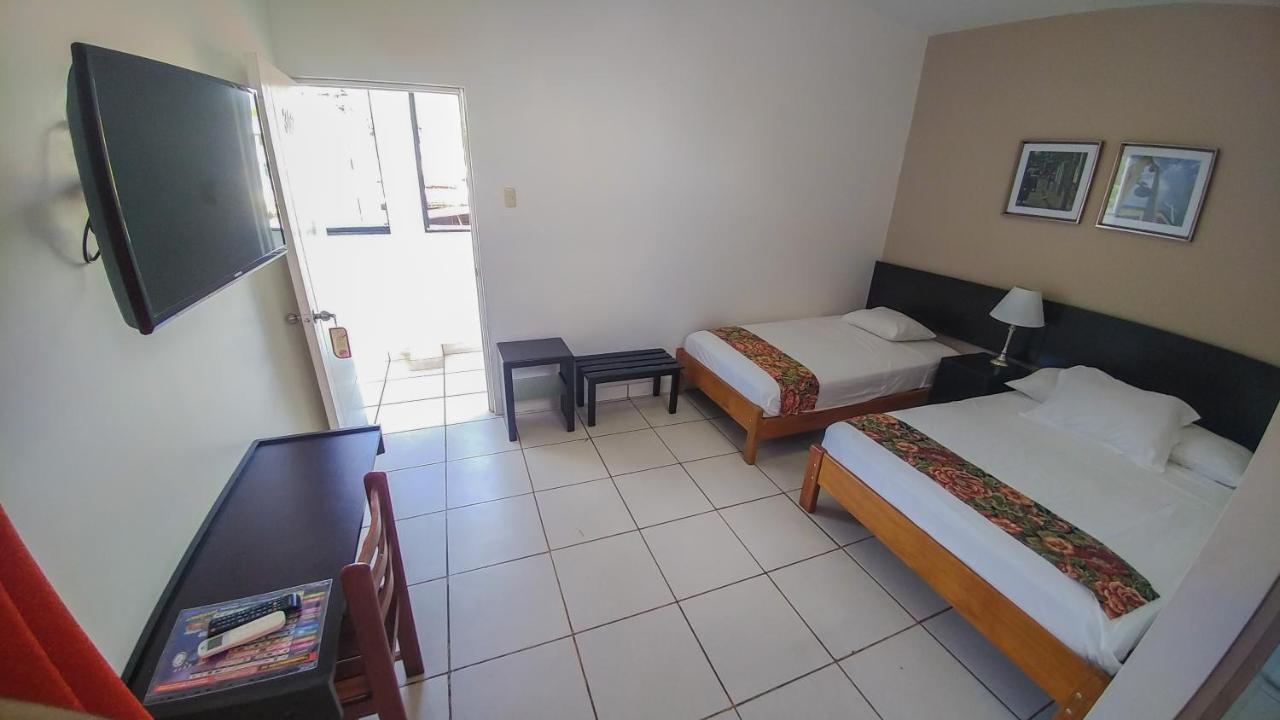Hostal "Centrika" تارابوتو المظهر الخارجي الصورة