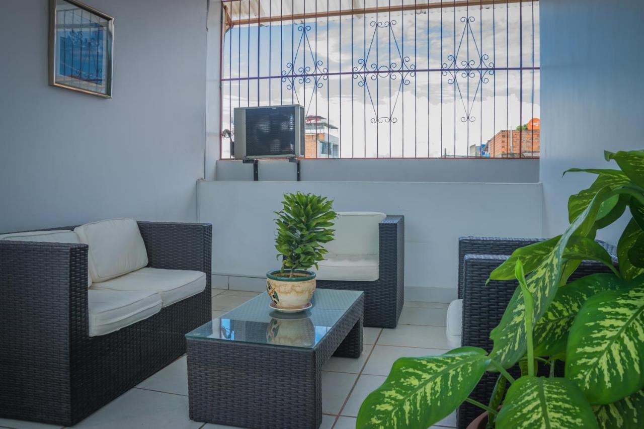 Hostal "Centrika" تارابوتو المظهر الخارجي الصورة