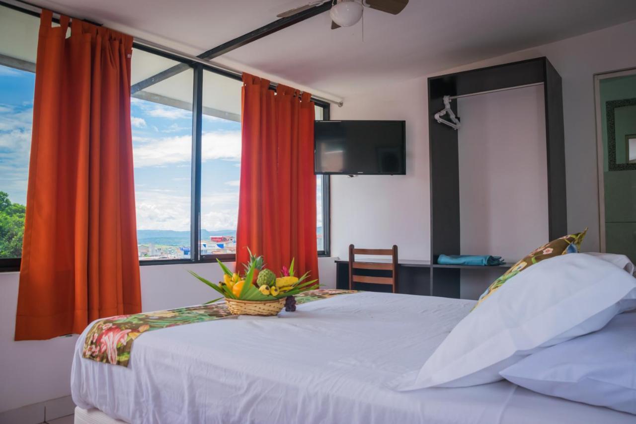 Hostal "Centrika" تارابوتو المظهر الخارجي الصورة