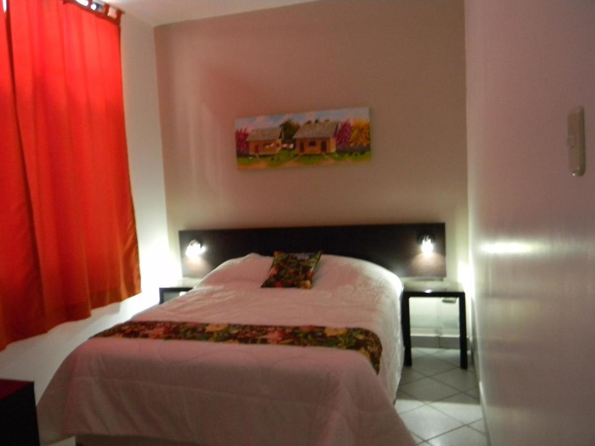 Hostal "Centrika" تارابوتو المظهر الخارجي الصورة