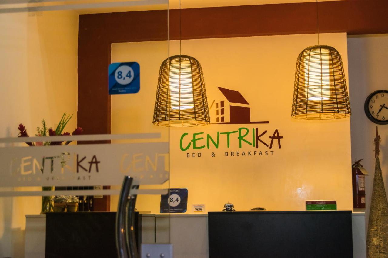 Hostal "Centrika" تارابوتو المظهر الخارجي الصورة