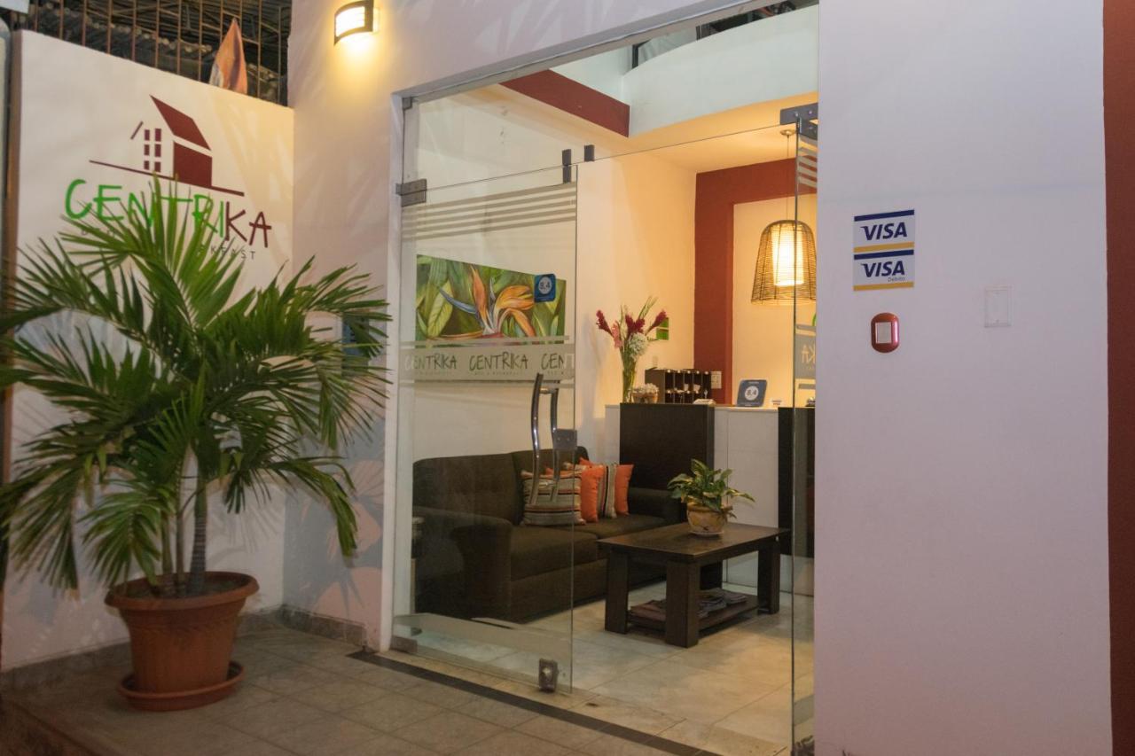 Hostal "Centrika" تارابوتو المظهر الخارجي الصورة