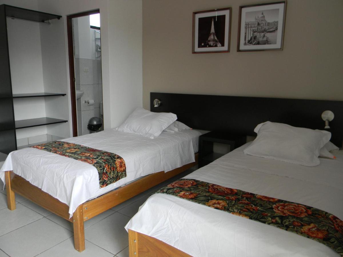 Hostal "Centrika" تارابوتو المظهر الخارجي الصورة