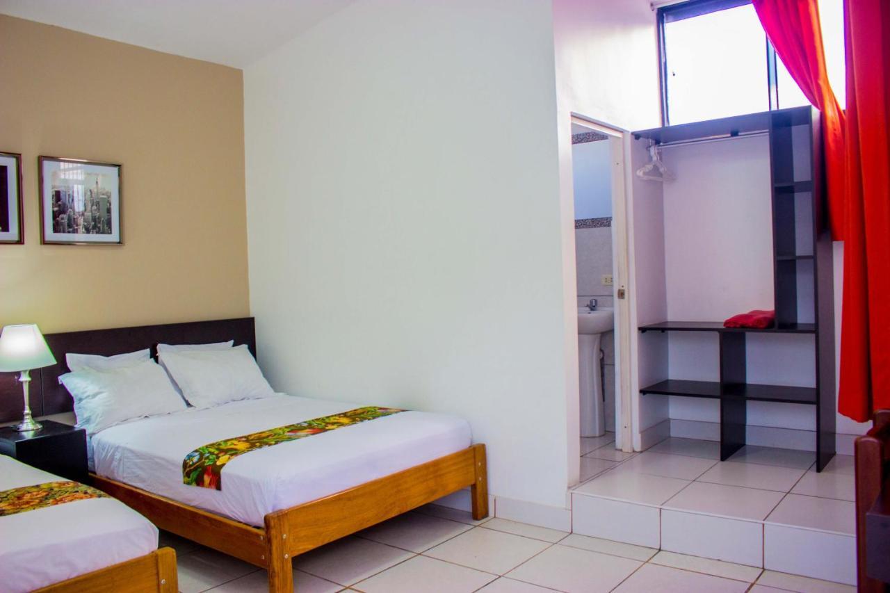Hostal "Centrika" تارابوتو المظهر الخارجي الصورة