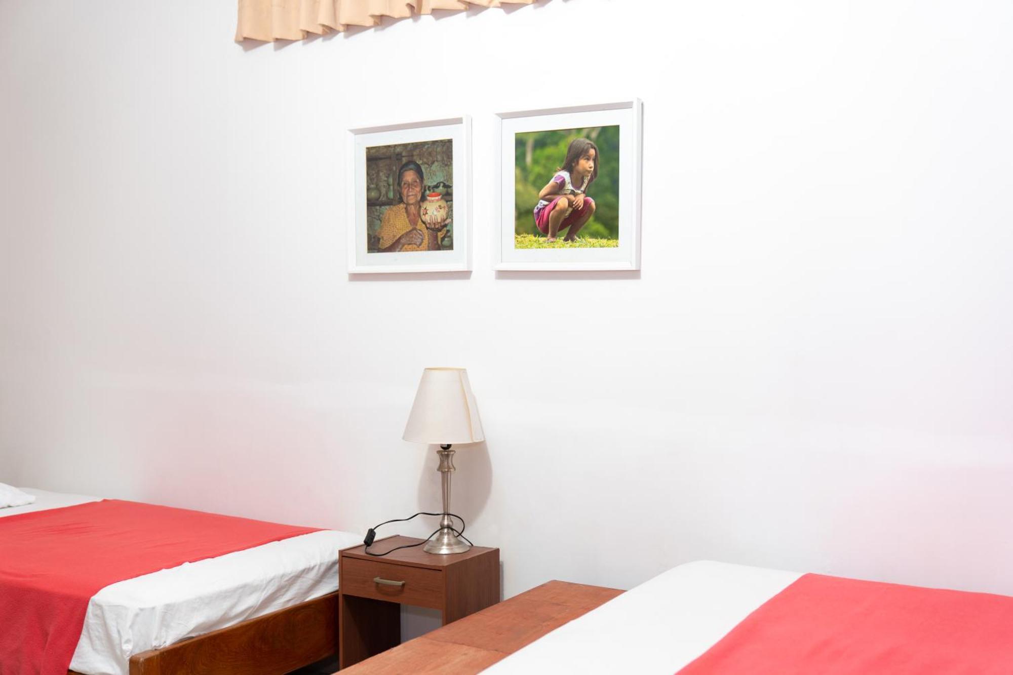 Hostal "Centrika" تارابوتو المظهر الخارجي الصورة