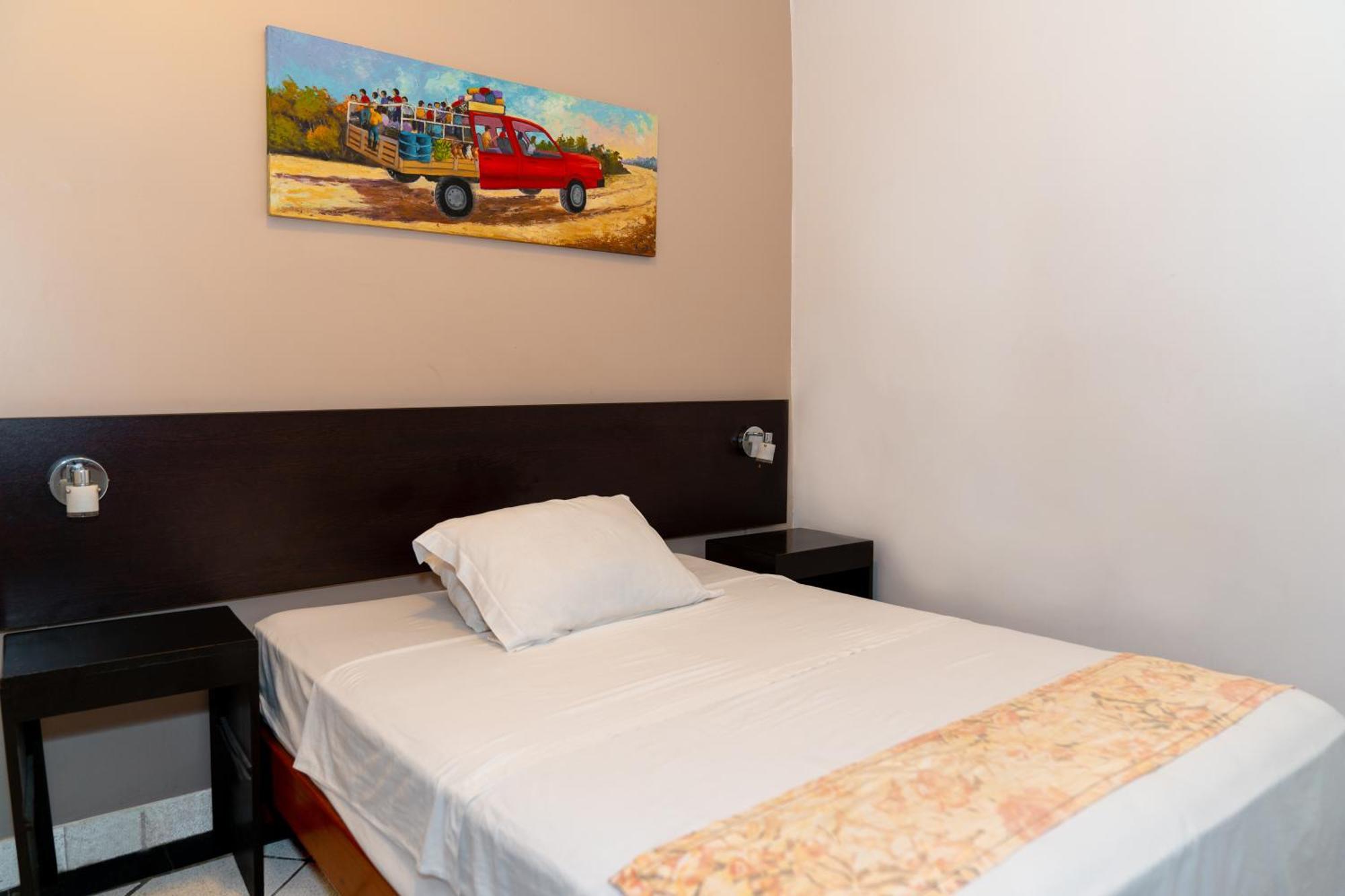 Hostal "Centrika" تارابوتو المظهر الخارجي الصورة