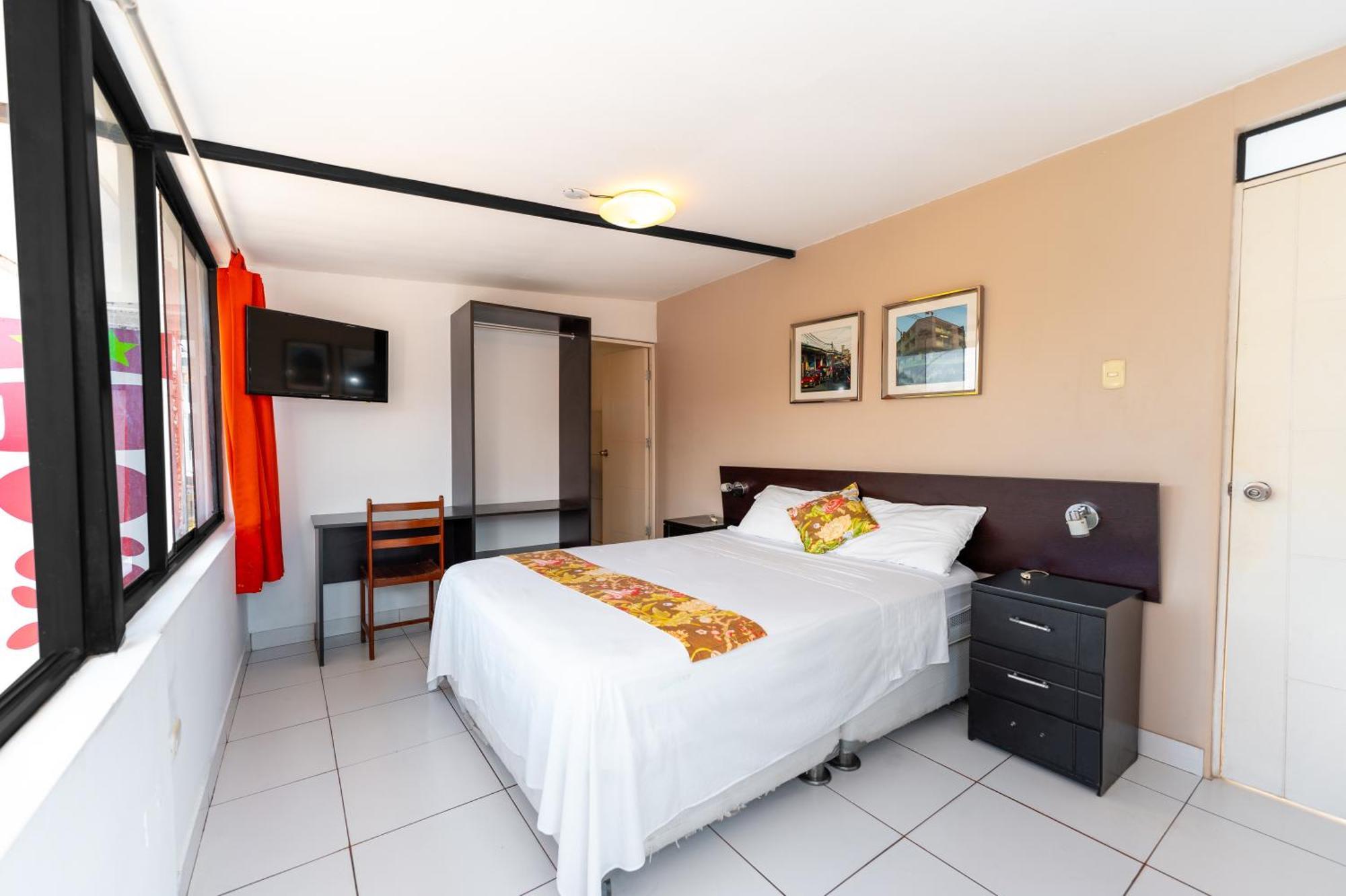 Hostal "Centrika" تارابوتو المظهر الخارجي الصورة